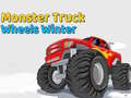 Spel Monster Truck Hjul Vinter på nätet