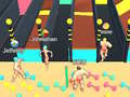 Spel Muskel Löpare Rush Race 3D på nätet