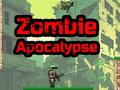 Spel Zombieapokalyps på nätet