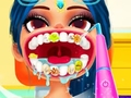 Spel Tandläkare Makeover på nätet
