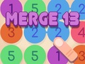 Spel Sammanfoga 13 på nätet