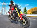 Spel Trafik Ryttare Moto Cykel Racing på nätet