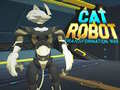 Spel Katt Robot Transformationskrig på nätet
