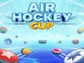 Spel Air Hockey Cup på nätet