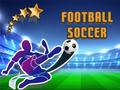 Spel Fotboll på nätet