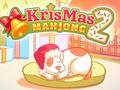 Spel Jul Mahjong 2 på nätet