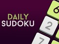 Spel Dagligt Sudoku på nätet