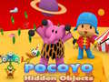 Spel Pocoyo Dolda Föremål på nätet