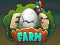 Spel Äggfarm på nätet