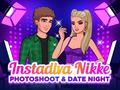 Spel Instadiva Nikke Fotosession & Dejt Natt på nätet