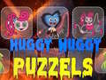 Spel Huggy Wuggy Pussel på nätet