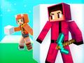 Spel Pixel Craft Kurragömma på nätet