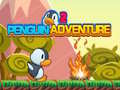 Spel Penguinäventyr 2 på nätet