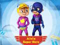 Spel Alvin Superhjälte på nätet