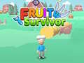 Spel Fruktsurvivor på nätet