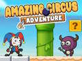 Spel Fantastiskt Cirkus Äventyr på nätet
