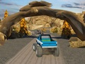 Spel Extreme Buggy Lastbils Körning 3D på nätet