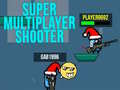 Spel Super Multiplayer-skyttare på nätet