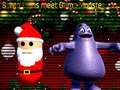 Spel Jultomten Grima Monster på nätet