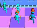 Spel Stickman Sammanfoga Slag: Arena på nätet