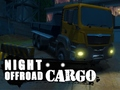 Spel Natt Offroad Cargo på nätet