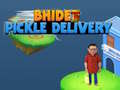 Spel Bhide Inlagd Gurka Leverans på nätet