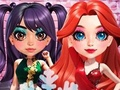 Spel Cover Dansfest på nätet