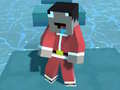 Spel Parkour Craft Noob Steve på nätet