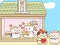 Spel Hamsterlägenhetsspel på nätet
