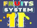 Spel Fruktsystem på nätet