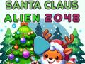 Spel Jultomten Utomjording 2048 på nätet