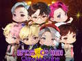 Spel BTS Chibi Klonmaskin på nätet