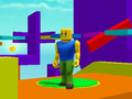 Spel Obby Robby: Endast Upp! på nätet