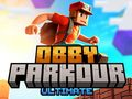 Spel Obby Parkour Ultimat på nätet