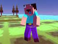 Spel Parkour Craft Noob Steve 2 på nätet