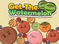 Spel Hämta melonen på nätet