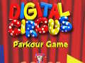 Spel Digitalt Cirkus: Parkour Spel på nätet