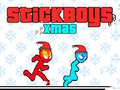Spel StickBoys Jul på nätet