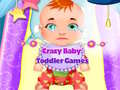 Spel Galna Baby Småbarn Spel på nätet