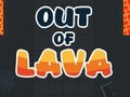 Spel Ut ur lava på nätet