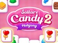 Spel Solitaire Mahjong Godis 2 på nätet