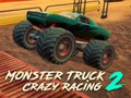Spel Monster Truck Galna Racing 2 på nätet