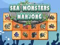 Spel Havmonster Mahjong på nätet