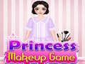 Spel Prinsessans sminkspel på nätet