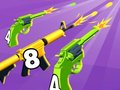Spel Sammanfoga 2048: Vapengalopp på nätet