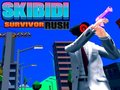 Spel Skibidi Överlevande Rush på nätet