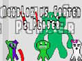 Spel NoobLox vs Garten 2 Spelare på nätet