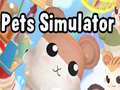 Spel Djur simulator på nätet
