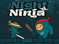 Spel Natt Ninja på nätet