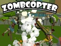 Spel Zombocopter på nätet